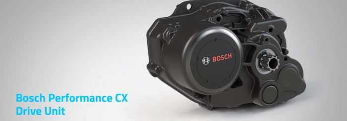 Bosch Performance CX Drive Unit